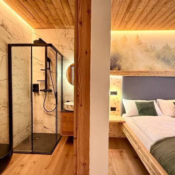 Il bosco di Fiemme, hotel a Predazzo