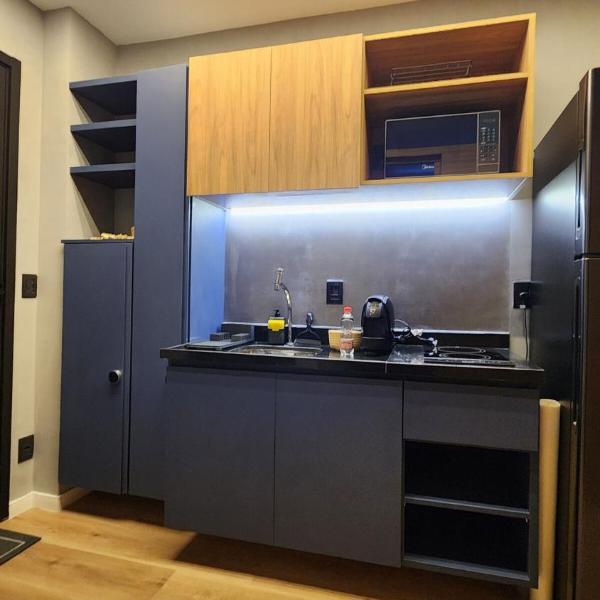 Estudio Novo a 1 quadra do Shopping Ibirapuera - Foto 4