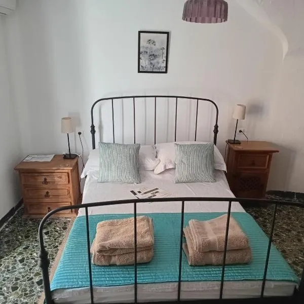 Casa Alice Salar, hotel in Salar