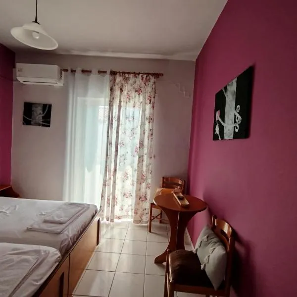 Garifalia Studios, hotel in Kalamaki