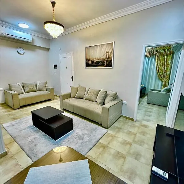 Karnak Flats, hotel in Luxor