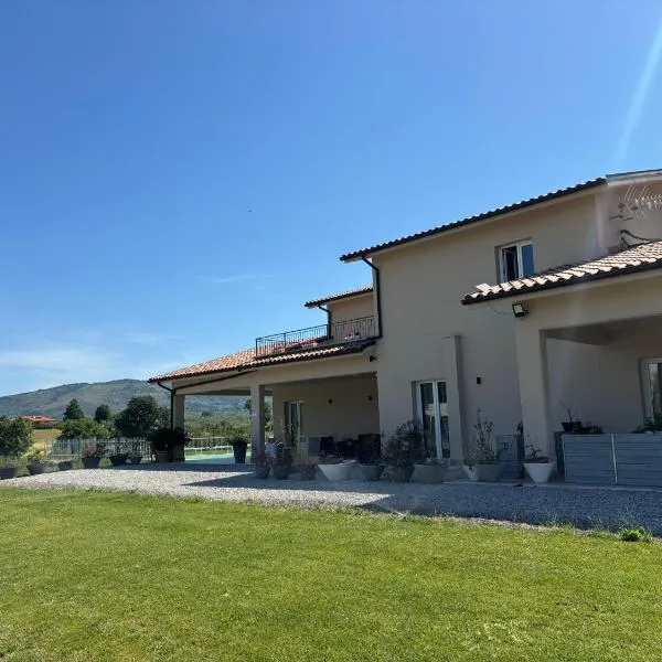 L'Oro Verde, hotel em Moricone