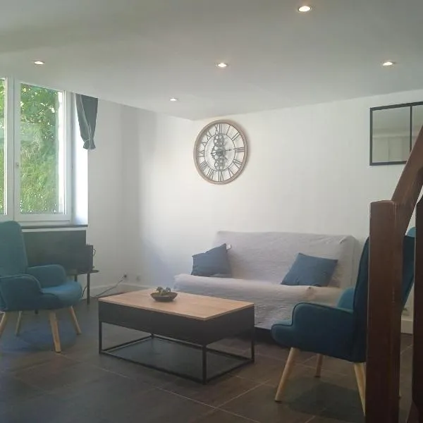Le duplex d'Abi, hotel em Saint-Étienne