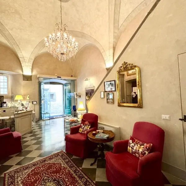 La Corte Di Ambra, hotel in Cortona