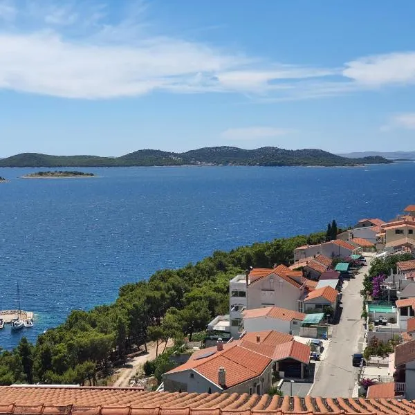 Villa-Panorama, hotel v destinaci Drage