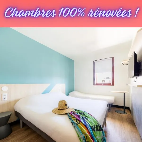 ibis budget Perpignan Centre Rénové en 2025, hotel v destinácii Perpignan
