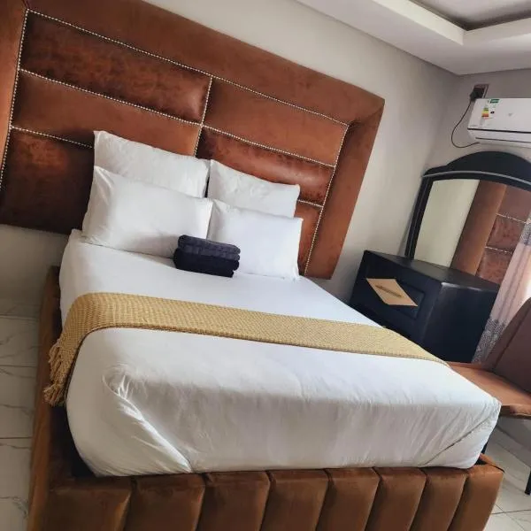 Duplessis Lodge, hotel di Kempton Park