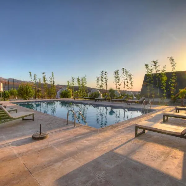 The Ranch Resort, hotel en Marrakech