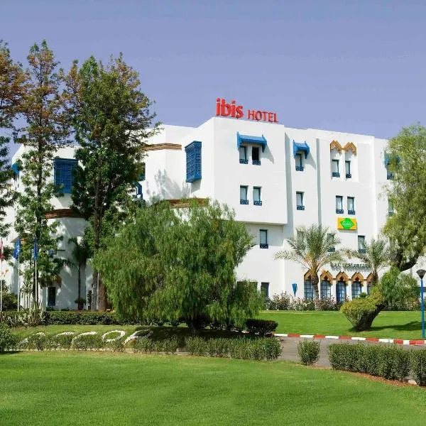 Ibis Meknès, hotel v destinaci Meknes