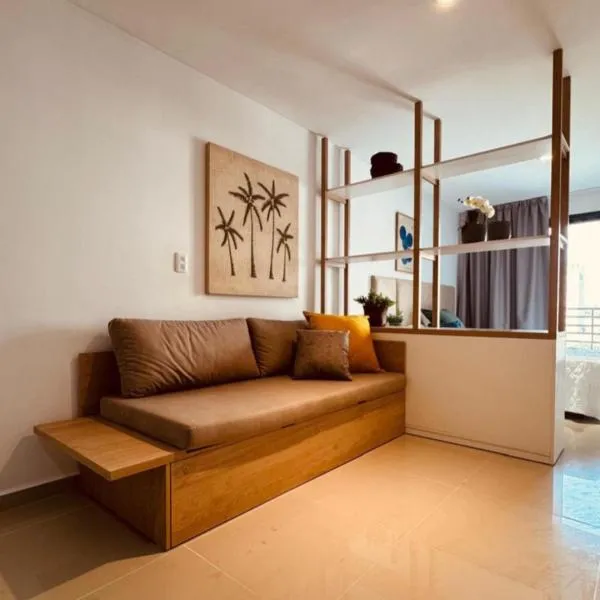 Depto Nuevo! confort , diseño y excelente ubicación en un solo lugar!, hotel in Santiago del Estero