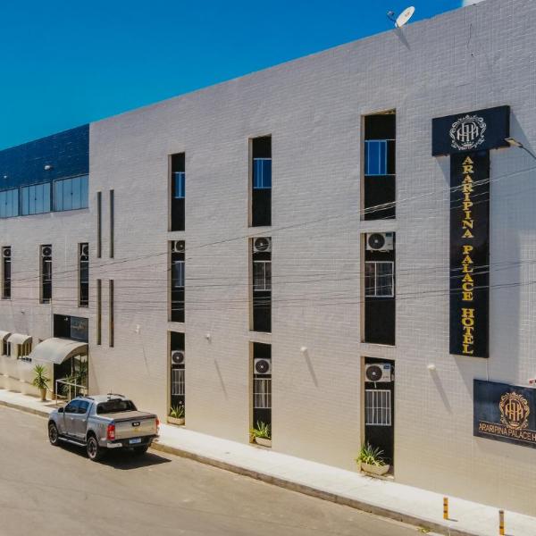 Araripina Palace Hotel