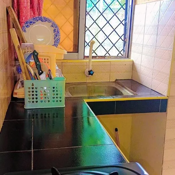 Swahili Homes BNB, hotel in Kilifi