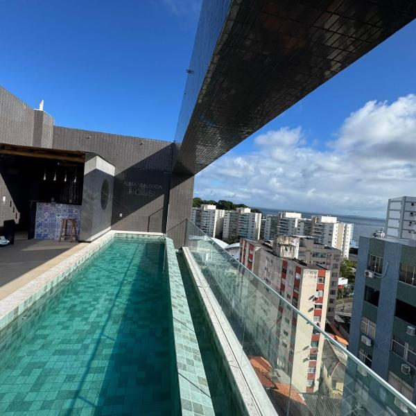 Loft duplex - Porto da Barra - Foto 4