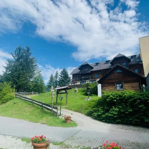 Das Alpl Resort, hotel v destinaci Krieglach