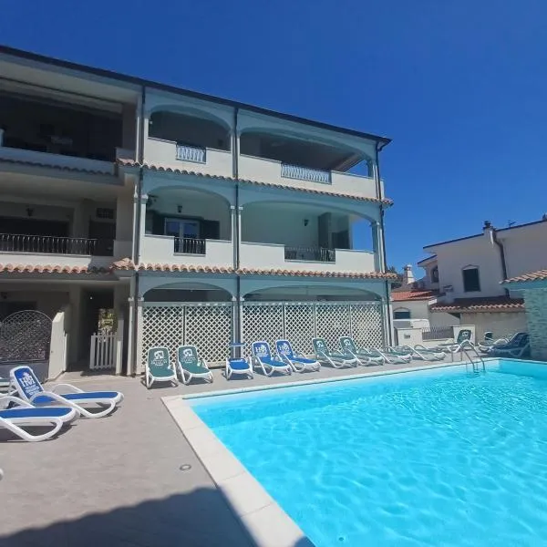 APPARTAMENTO MATILDE, hotel in Orosei