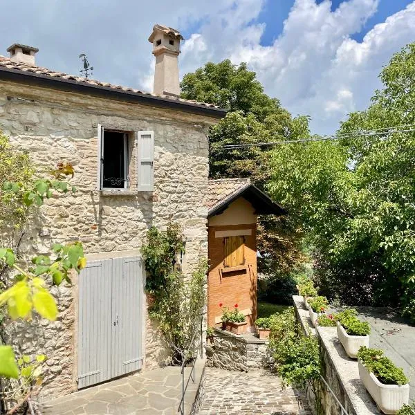 Residenza della vigna, hotel em Pennabilli
