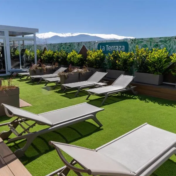 Occidental Granada, hotel u gradu Granada