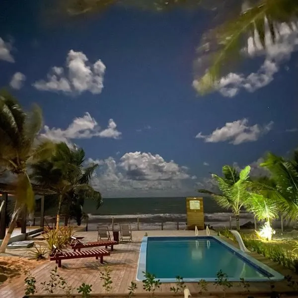 Pousada Marinheiro, hotel in Sítio