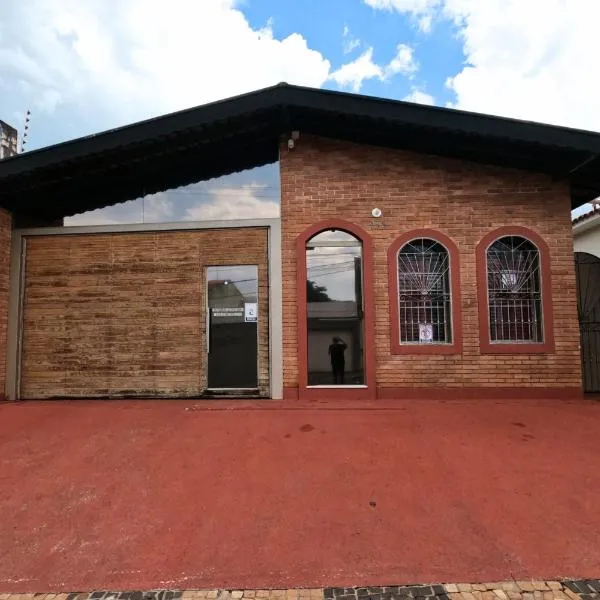 MR11 Guest House, hotel in Campinas