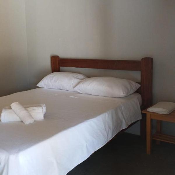 Suite Lua - Quarto e Banheiro com Ar Condicionado no Macapa Paradise - Foto 2