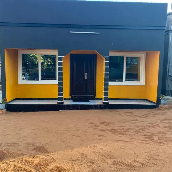 리빙스턴에 위치한 호텔 Ramachi Apartment A