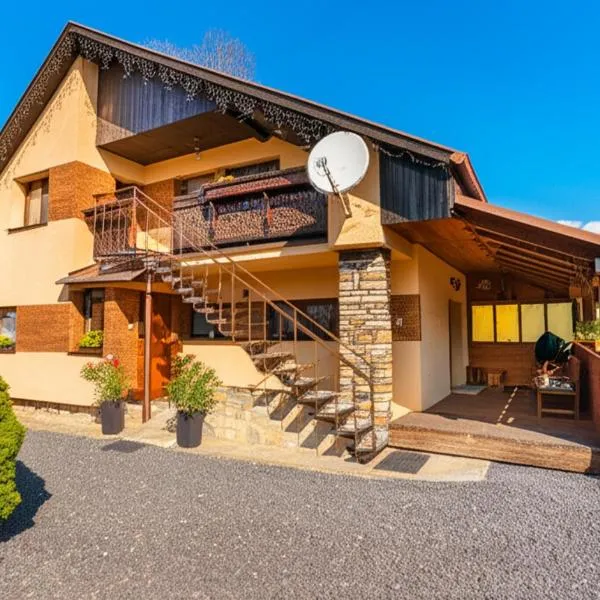 Privát Prima, hotel in Liptovský Ján