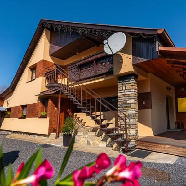 Privát Prima, hotel v destinaci Liptovský Ján