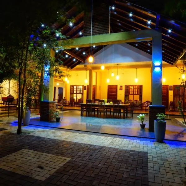 The Nature Resort, hotel in Dambulla