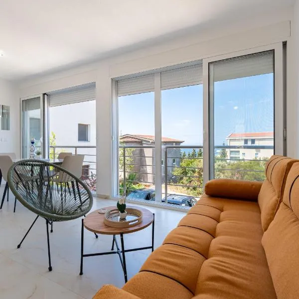 OliveRock Apartments - Hladna Uvala, hotel en Kruče