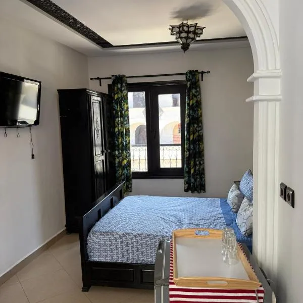 Casa HÔTEL PEDRO, hotel en Xauen