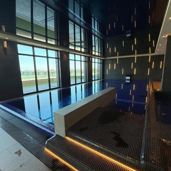 Luksusowy apartament 431 Baltic Spa, hotel in Międzyzdroje