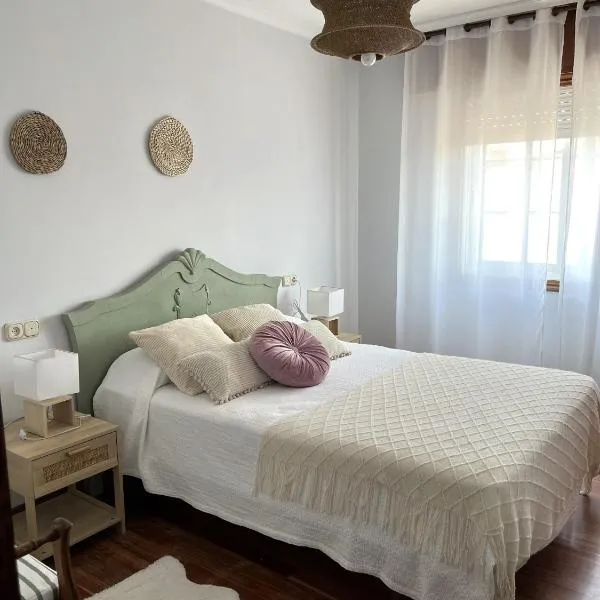 Estrela de mar, hotel in O Grove