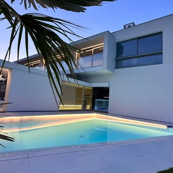 Bilor Luxury Holidays, hotel in Subbiano