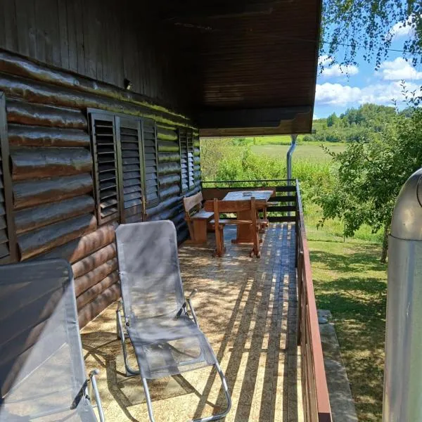 Rest House Korana, hotel in Karlovac