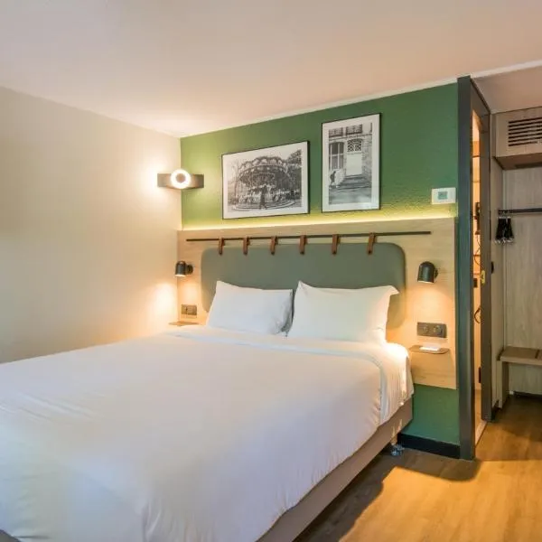 Campanile NATURE - Rodez, hotel v destinaci Rodez