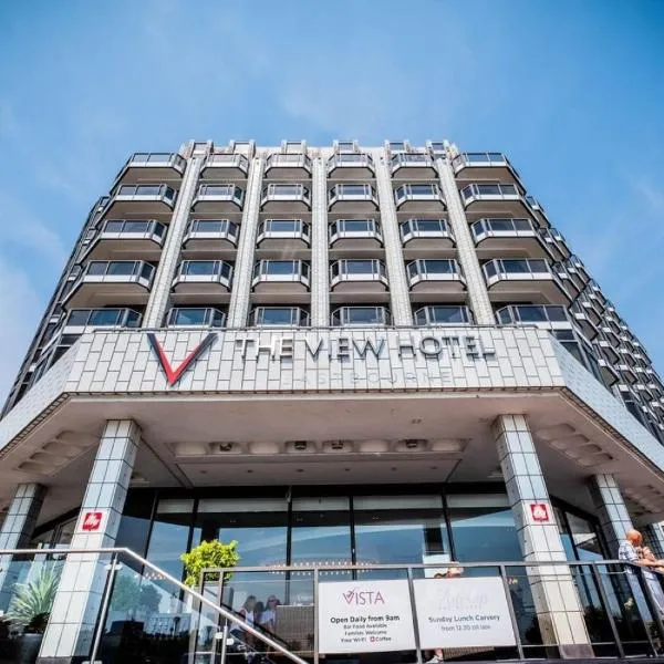 The View Hotel, hotel v destinaci Eastbourne