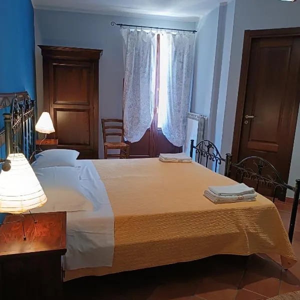 B&B Abies, hotel en Polizzi Generosa