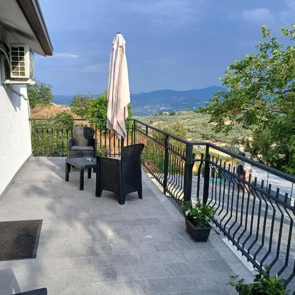 B&B La cascina dei sogni, hotel in Casoli