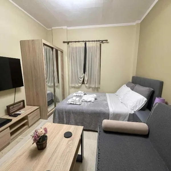 Little House in Petroupoli, hotel in Athens