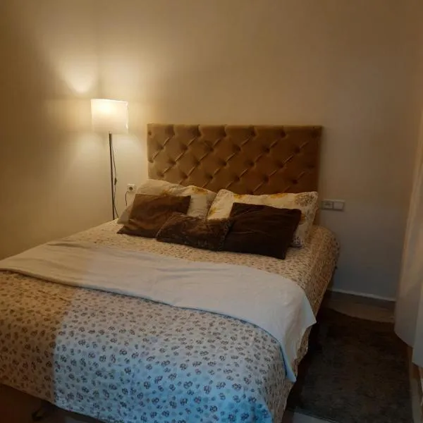 Séjour Idéal à Tamaris Appartement Meublé Tout Confort, hotel in Tamaris