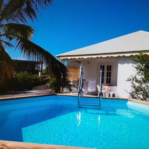 Embruns, hotel din Le Moule