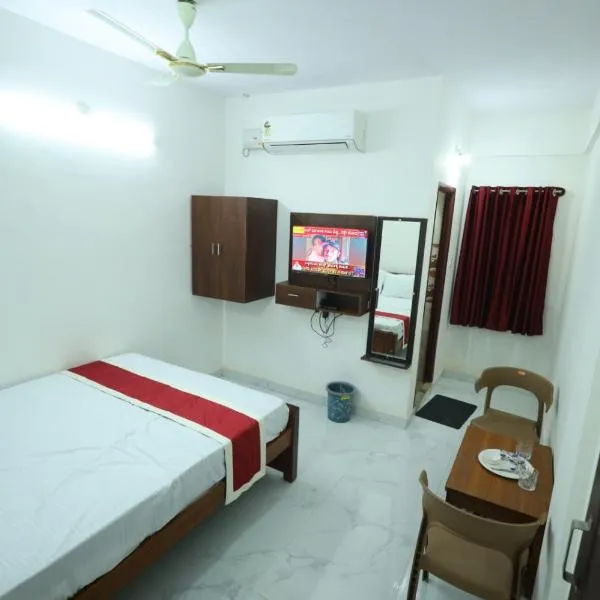 SANGAM RESIDENCY Manipal, hotel v destinaci Manipala