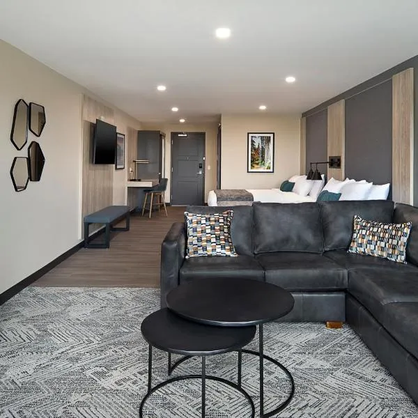 ClubHouse Hotel & Suites Rapid City, hotel in Rapid City