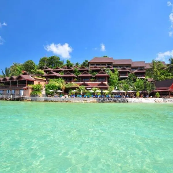 Haad Yao Bayview Resort, hotel a Haad Yao