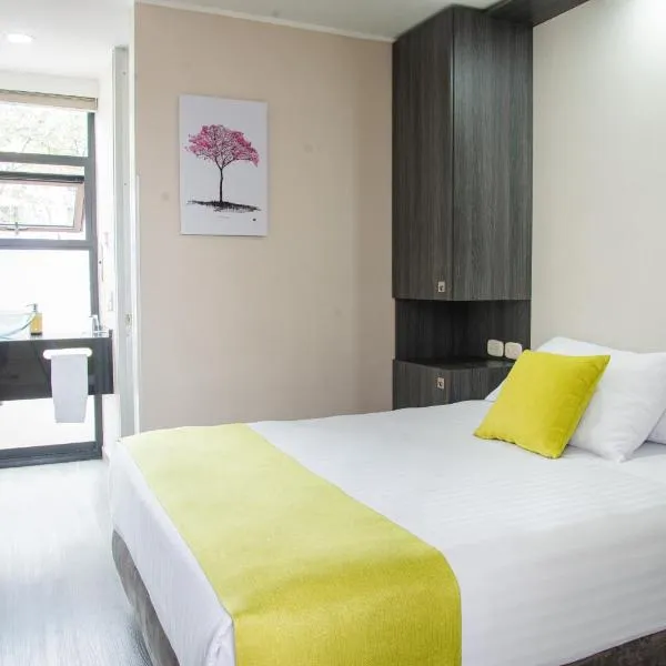 Eco Star Hotel, hotel a Ibagué