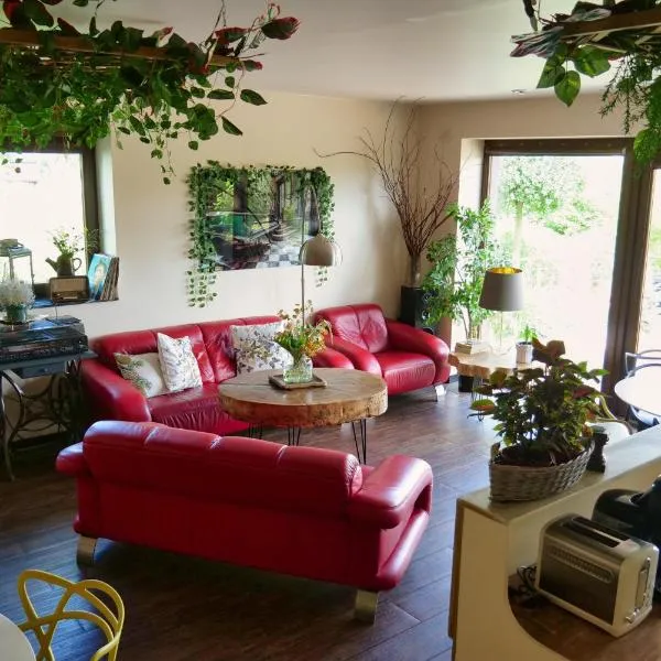 Villa Pro Musica - opcja śniadania, מלון בלמבורק