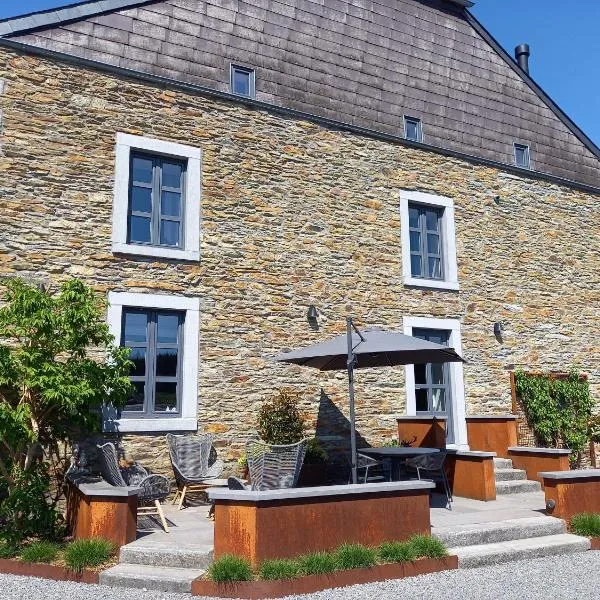 Maison Jean-Phi, hotel en Libin