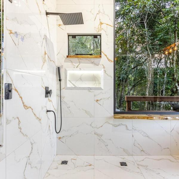 Cabana em Alfredo Wagner - Cabana Herança Serrana - Foto 3
