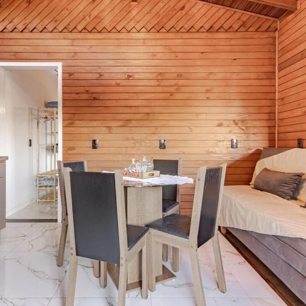 Cabana em Alfredo Wagner - Cabana Herança Serrana - Foto 4