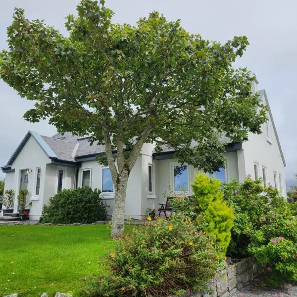 Fairwinds Guest Accommodation, hotel v destinaci Doolin